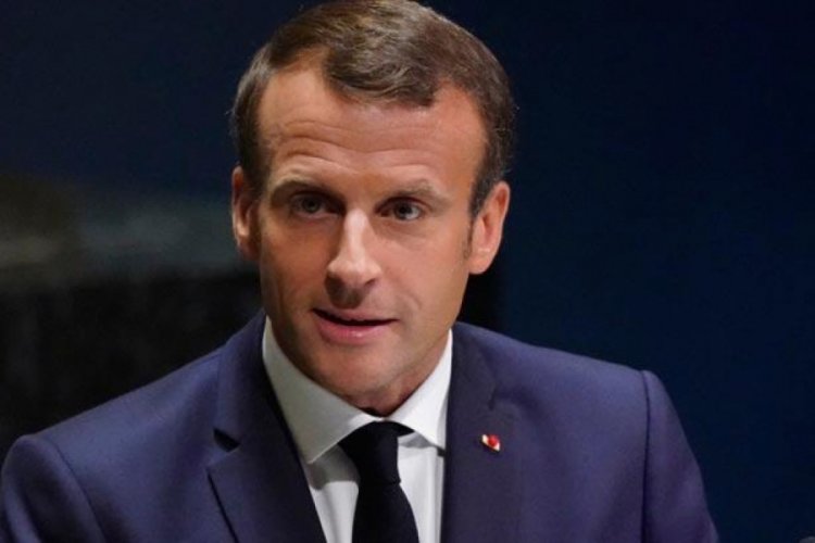 Fransa'da Macron karşıtlarından greve devam çağrısı