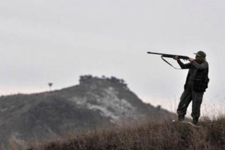 Kaçak avlanan kişiye 773 lira ceza kesildi