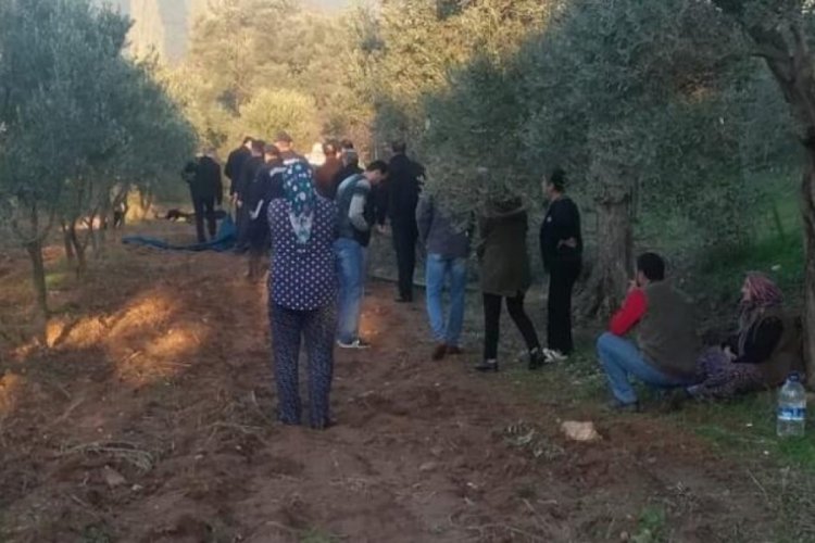 Kalp krizi geçirip ateşe düştü, yanarak can verdi!
