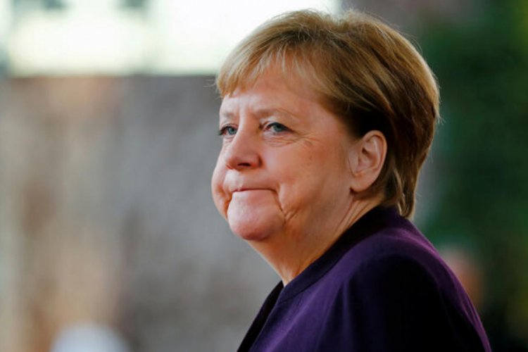 Merkel: Finansal işlem vergisi hisse senetleri için uygun olur