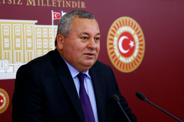 MHP Ordu Milletvekili Cemal Enginyurt'tan çakar savunması