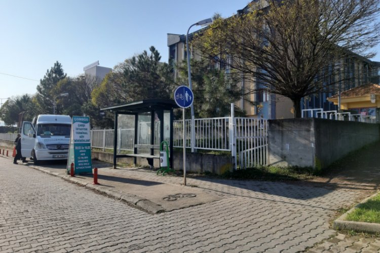 Hastane dolmuş seferlerine ek sefer yapıldı