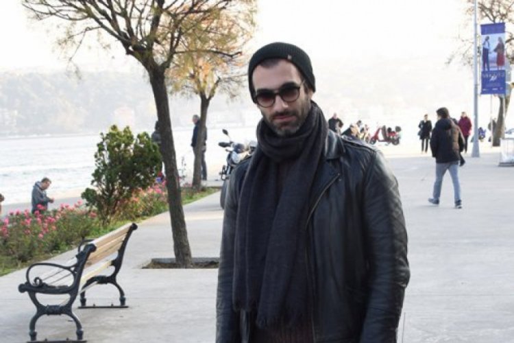 Oyuncu İlker Kaleli: Yaşadığı şeyi gizleyen biri değilim
