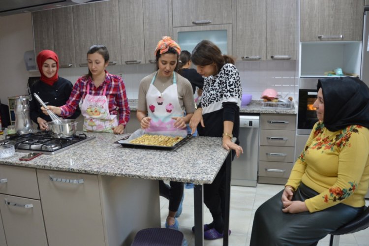 Aile bütçesine katkı sağlıyorlar