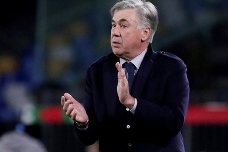 Napoli'de Carlo Ancelotti dönemi bitti!
