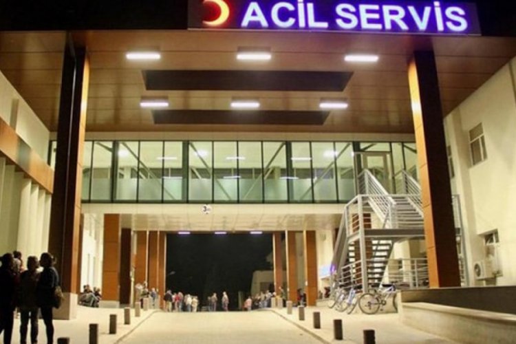 Başka bir hastaneye sevk edilirken yaşamını yitirdi iddiası
