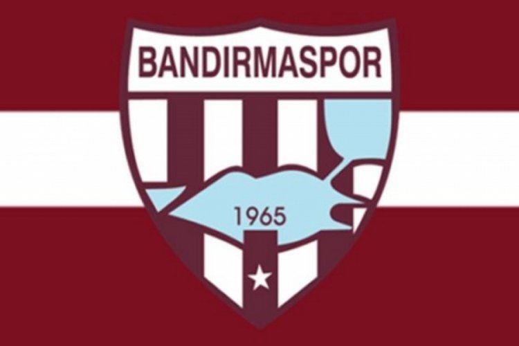 Bandırmaspor'da 6 oyuncu süresiz kadro dışı bırakıldı!