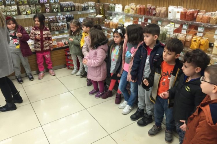 Minikler, Türk Kahvesi kültürünü öğrendi