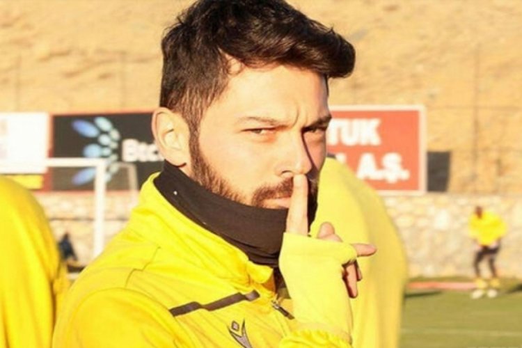 Eren Tozlu'nun çapraz bağları yırtıldı