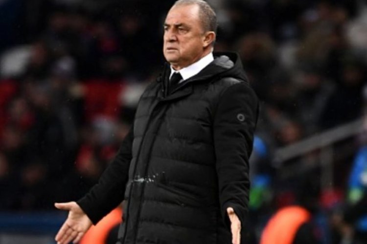 Üst üste gelen goller Fatih Terim'i sinirlendirdi!
