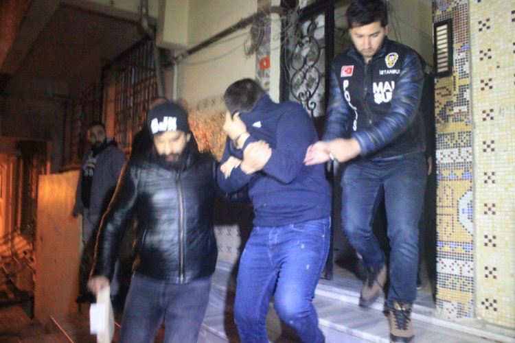 Yılbaşı öncesi dev sahte içki operasyonu: 107 gözaltı