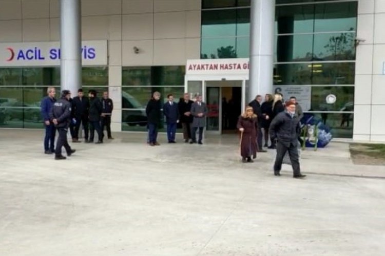 Kız yurdundaki öğrenciler karbonmonoksit gazından zehirlendi