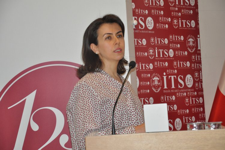 Bursa'da ''Türk Gıda Kodeksi Gıda Etiketleme ve Tüketicileri Bilgilendirme Semineri'' düzenlendi