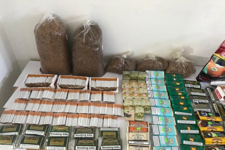Aranan 25 kişi yakalandı
