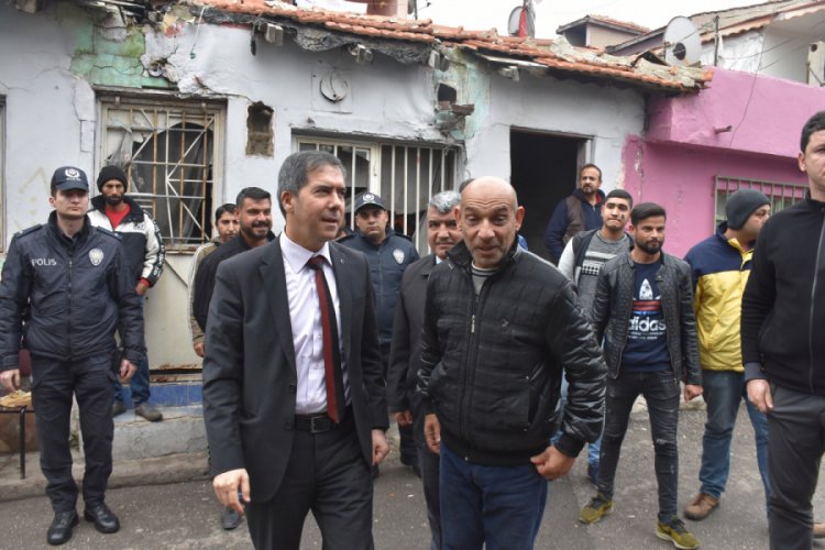 Edirne Emniyet Müdürü: Uyuşturucu satanlara hesabını soracağım