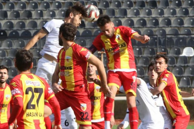 Kızılcabölükspor'da 3 ayrılık birden