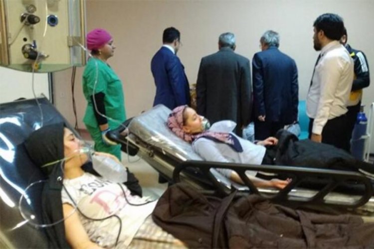 Kız öğrenci yurdundaki zehirlenmeye çok yönlü soruşturma