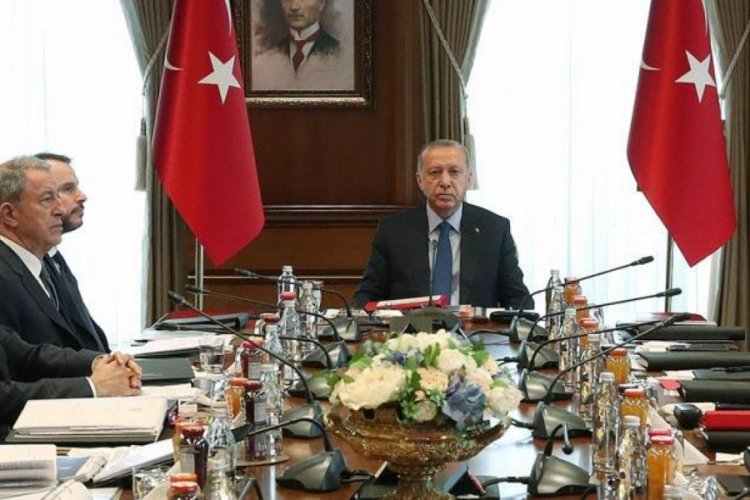 Savunma Sanayii İcra Komitesi'nden flaş açıklama: Projeler karara bağlanmıştır
