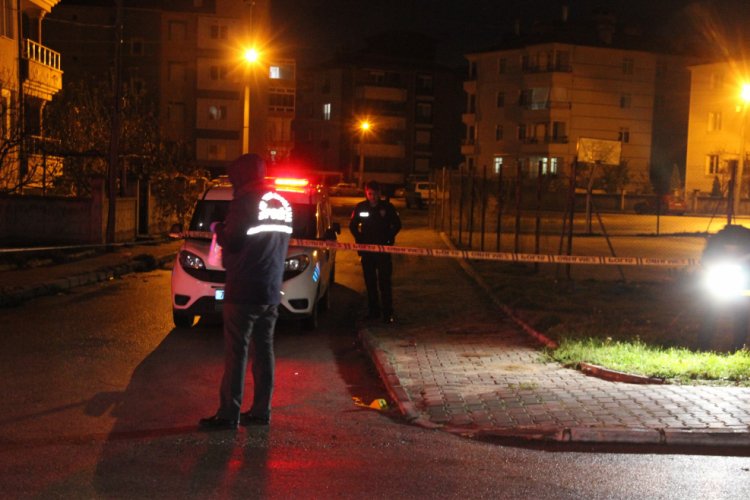 Karaman'da silahlı kavga: 1 yaralı