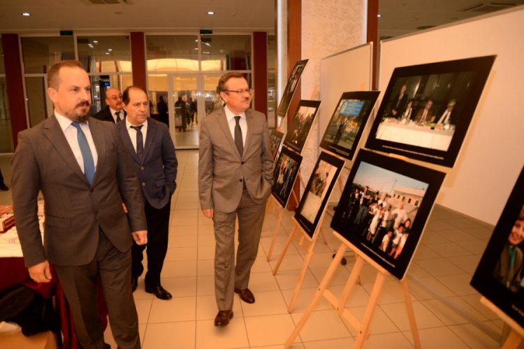 Bursa Uludağ Üniversitesi, Prof. Dr. Turan Yazgan'ı unutmadı