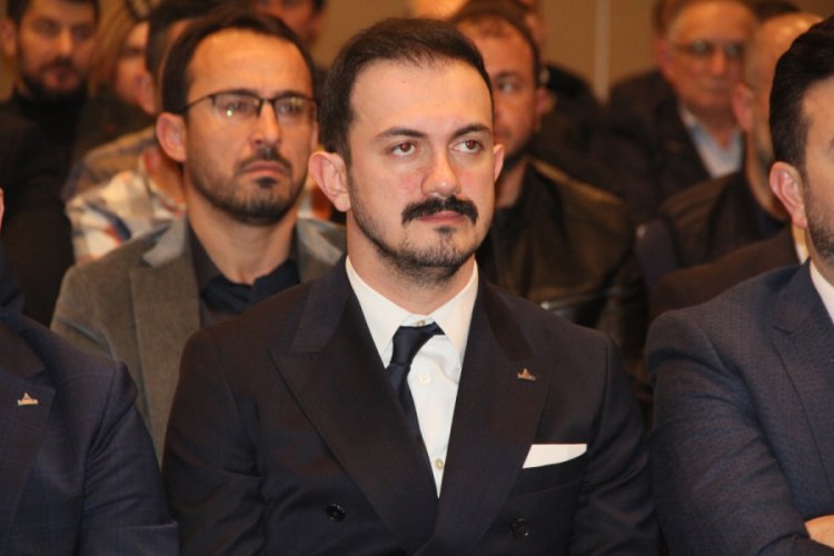SAMGİAD'ın yeni başkanı belli oldu