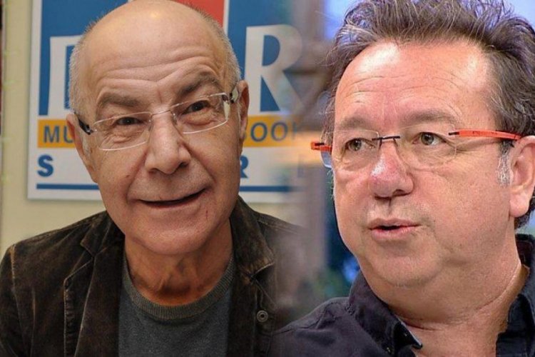 Gani Müjde'den Mazhar Alanson paylaşımı