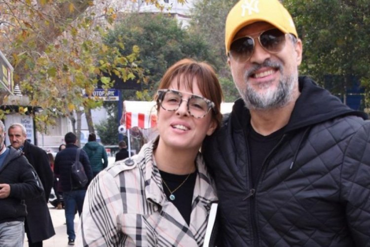 Doğa Rutkay'dan anlamlı yeni yıl dileği