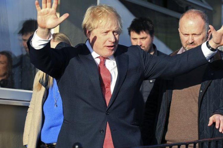 Boris Jonhson: Bana olan güveninizi boşa çıkarmayacağım