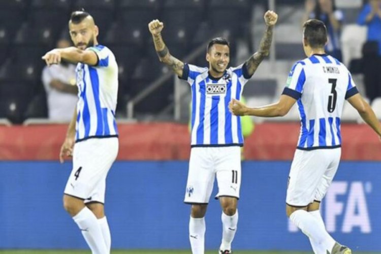 Liverpool'un rakibi Monterrey oldu