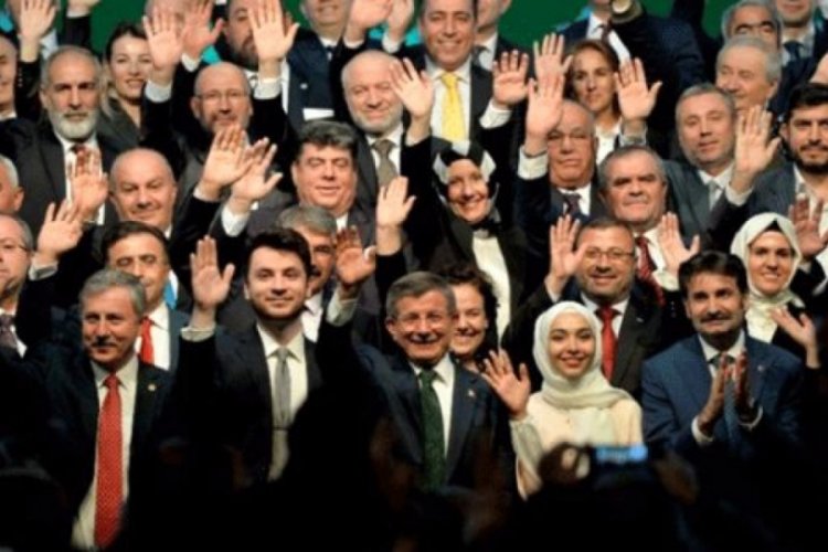 Gelecek Partisi'nin ekonomi ekibi belli oldu