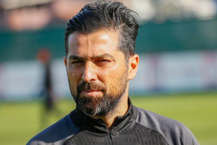 İlhan Palut: Ayağa kalkarak yolumuza devam edeceğiz