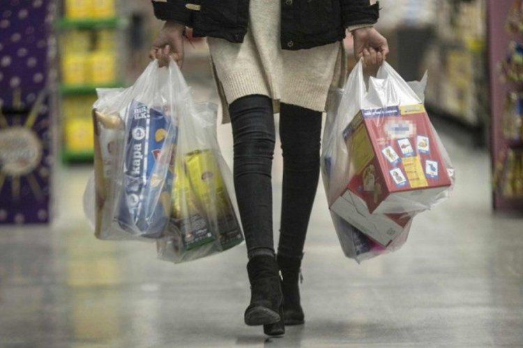Bakanlık, poşetten 210 milyon TL gelir elde etti