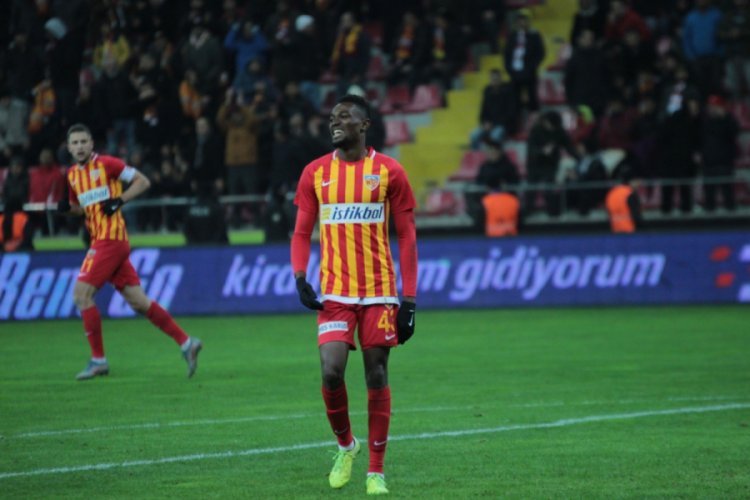 Mensah'ın durumu belli olacak