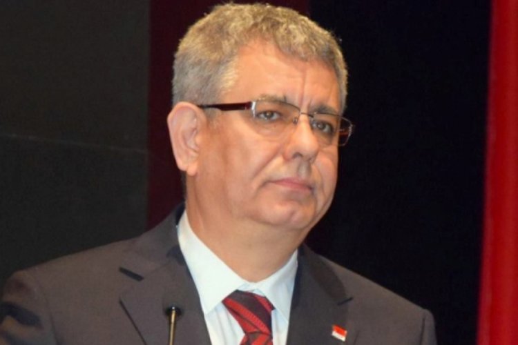 CHP Bursa İl Başkanlığı'ndan 'CHP çelengine saldırı' açıklaması