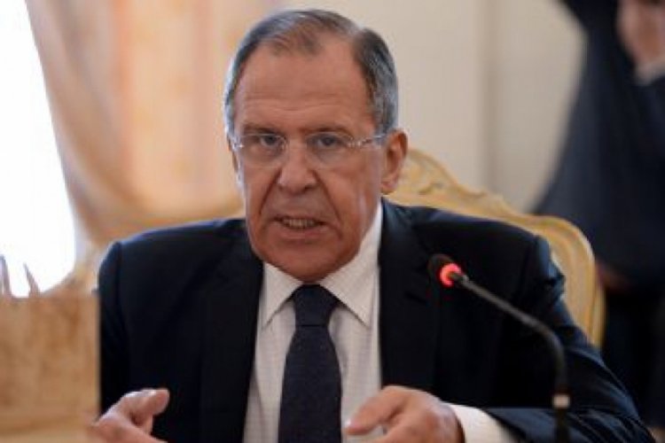Rusya Dışişleri Bakanı Lavrov İstanbul'da