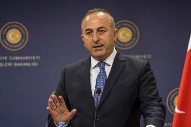 Bakan Çavuşoğlu Irak'a gidiyor
