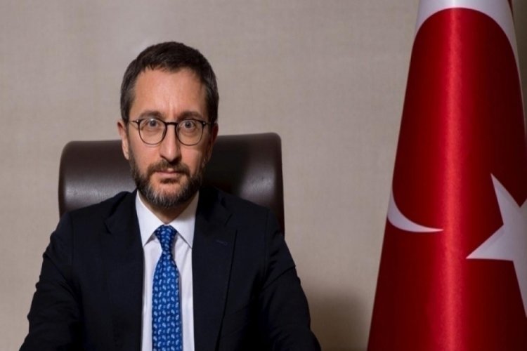 Altun: ''Mülteci krizi sadece Türkiye'yi değil, Avrupa'yı da etkileyecektir''