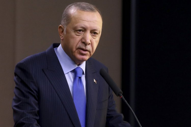 Cumhurbaşkanı Erdoğan'dan umre uyarısı: Turistik yere çevirdiniz