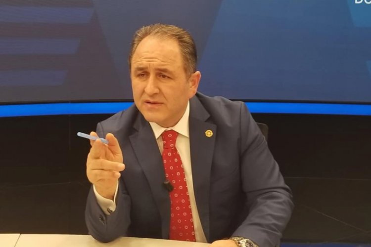 Demir, ''Kanal İstanbul, kendisini 10 yılda amorti eder''