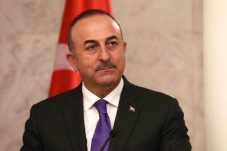 Dışişleri Bakanı Çavuşoğlu Bağdat'ta