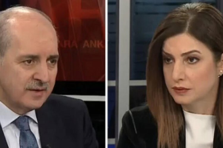 Kurtulmuş'tan ABD-İran gerilimi açıklaması