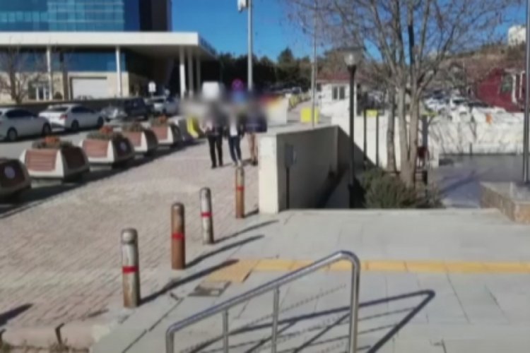 Hasta yakını süsü verip, hasta yakınlarını soyan şüpheli yakalandı