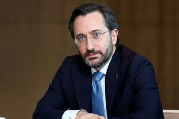 ''Cumhurbaşkanımız dünyaya lider diplomasisi dersi veriyor''