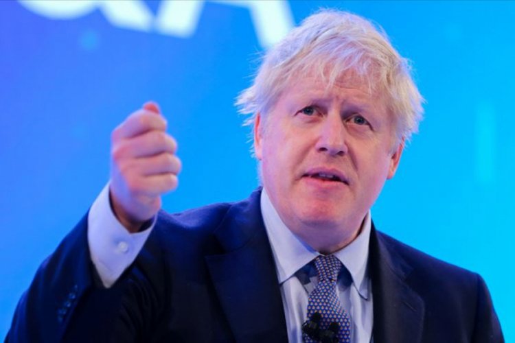 Johnson: AB'deki dostlarımızla tarifesiz ve kotasız anlaşma yapacağımızdan eminim