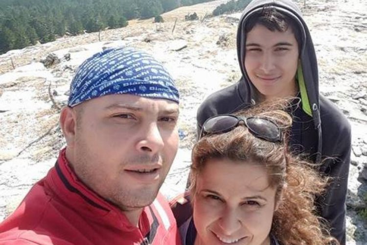 Babasını öldüren Batuhan tutuklandı