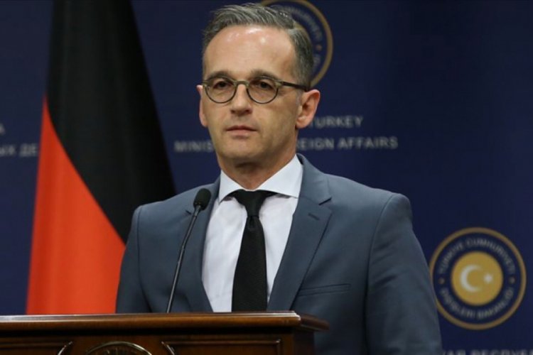 Almanya Dışişleri Bakanı: Uluslararası güçler çekilirse Irak teröre verimli bir zemine dönüşür