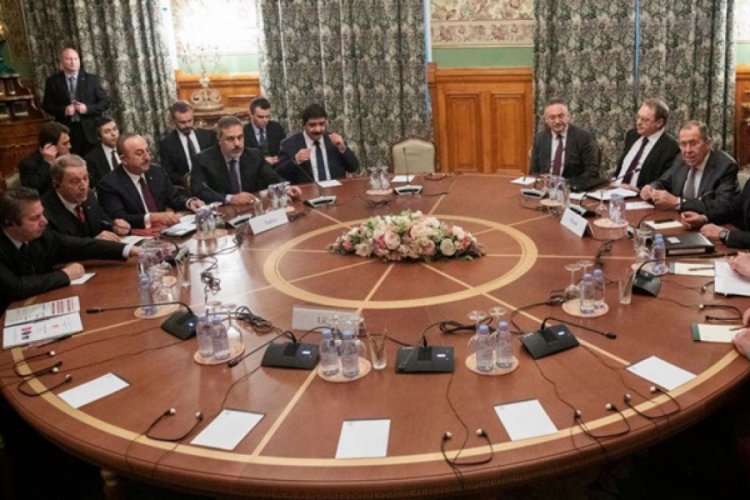 Libya'da ateşkes için taslak metin oluşturuldu