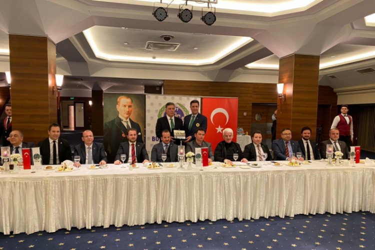 Bursa sorunları Fan Club'ta masaya yatırıldı