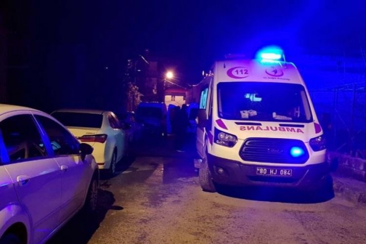 Yaşlı kadın evinde ölü bulundu