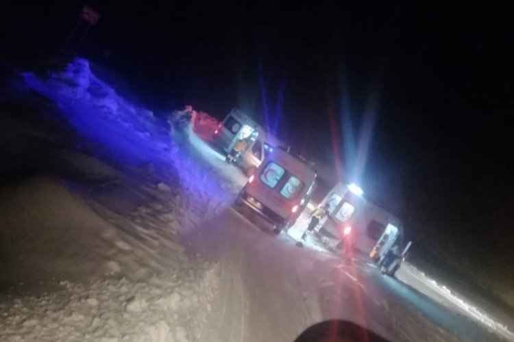 4 kardeş sobadan zehirlendi